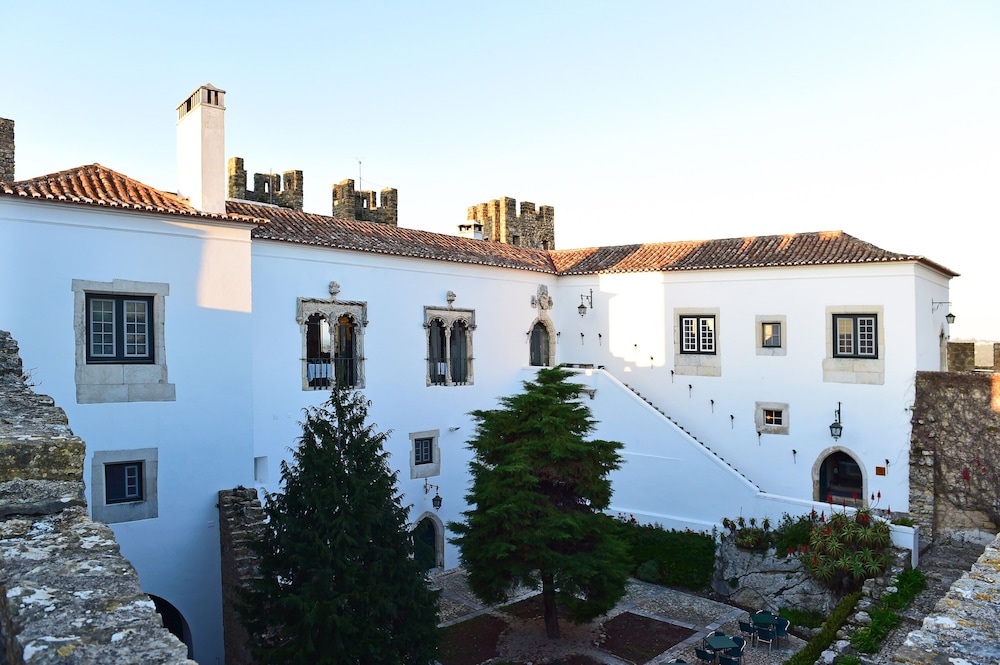 Pousada Castelo de Obidos Historic Hotel