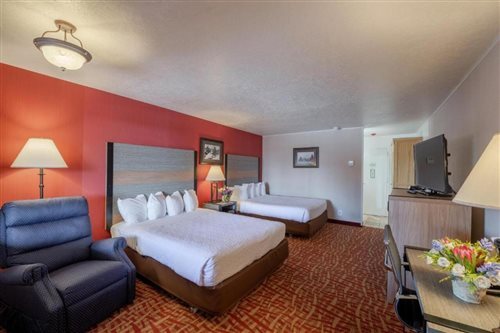 Room, 2 Queen Beds