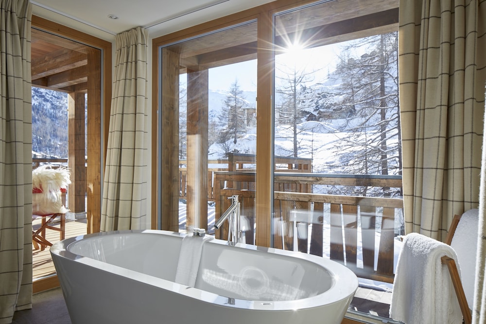 La Vue - Zermatt Luxury Living Appartements 50/50