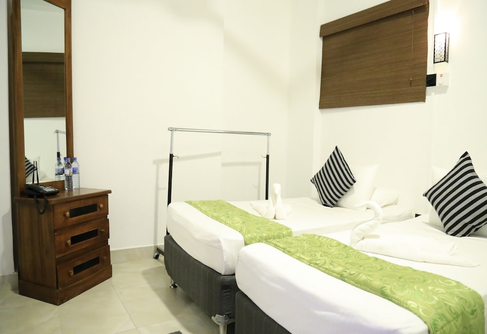 Kandy City Rooms & Hostel 14/50