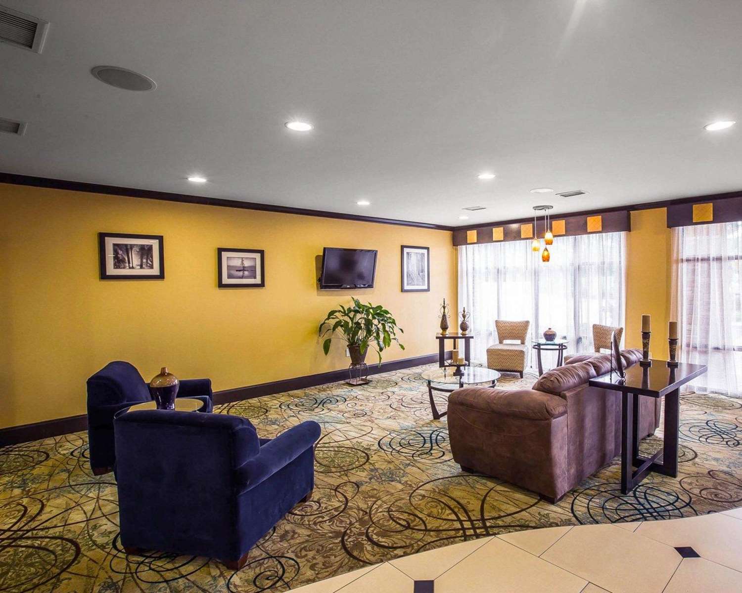 Comfort Suites Simpsonville 20/39