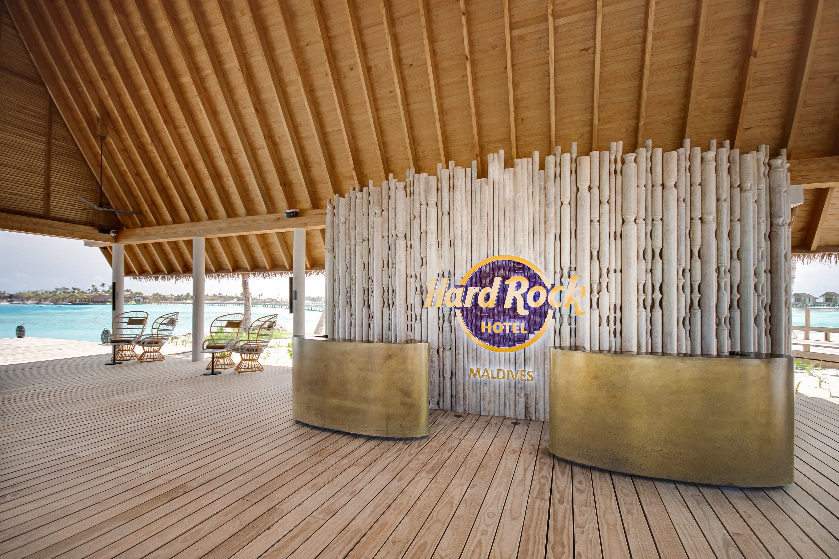 Hard Rock Hotel Maldives 12/61