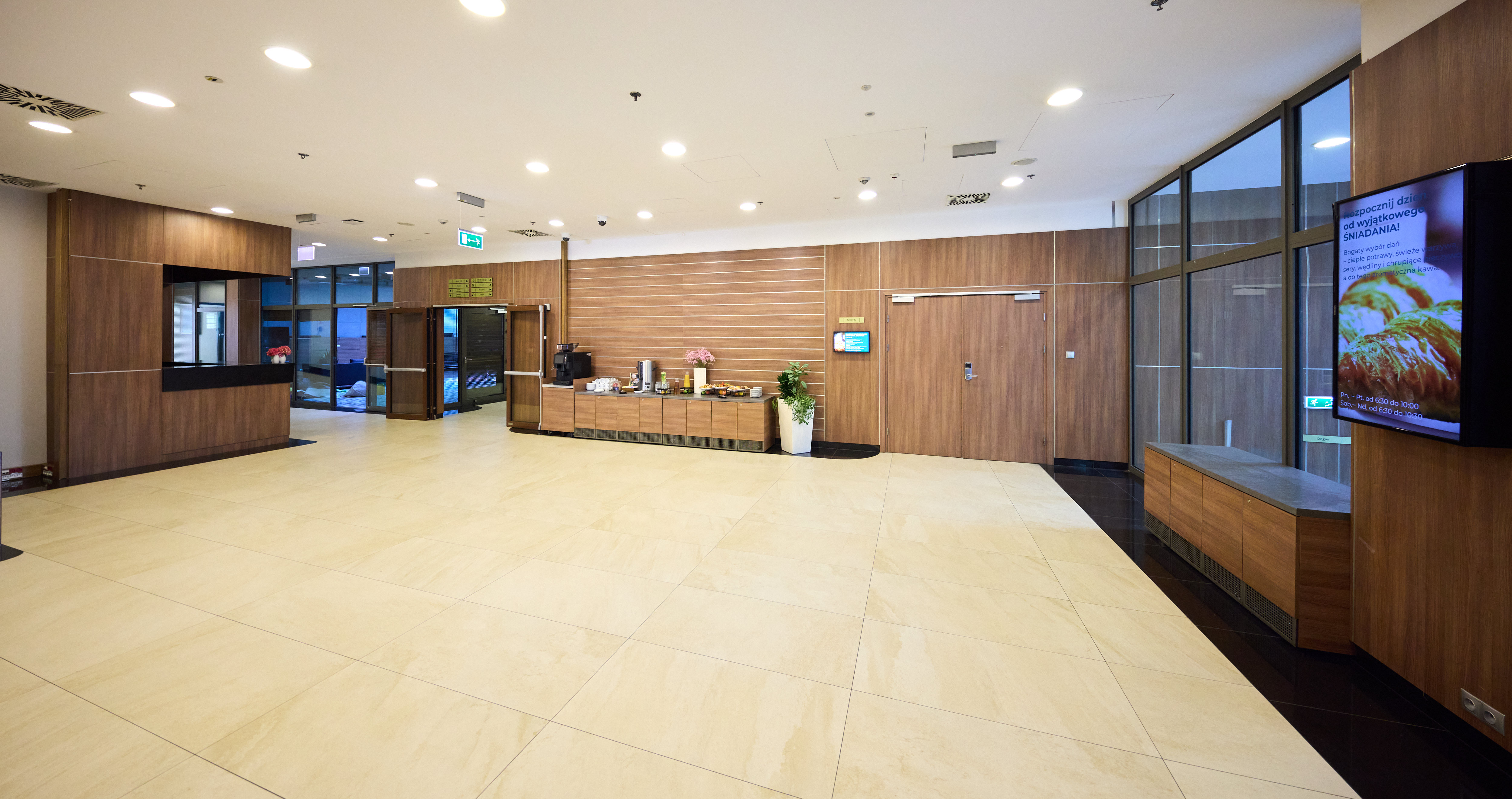 Holiday Inn Krakow City Center 12/82