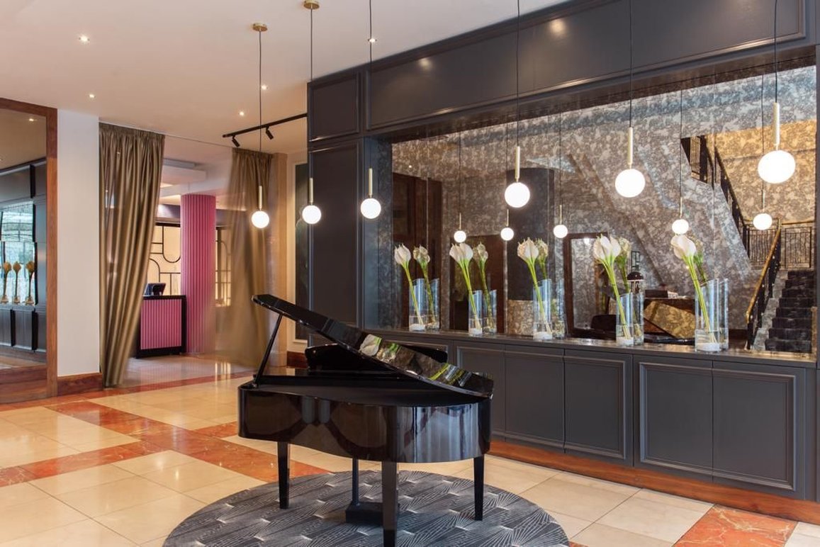 The Savoy Hotel 3/15