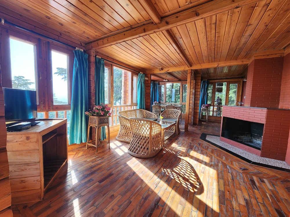 The Chalets Naldehra(Ex WelcomHeritage Chalets Naldehra) 33/50