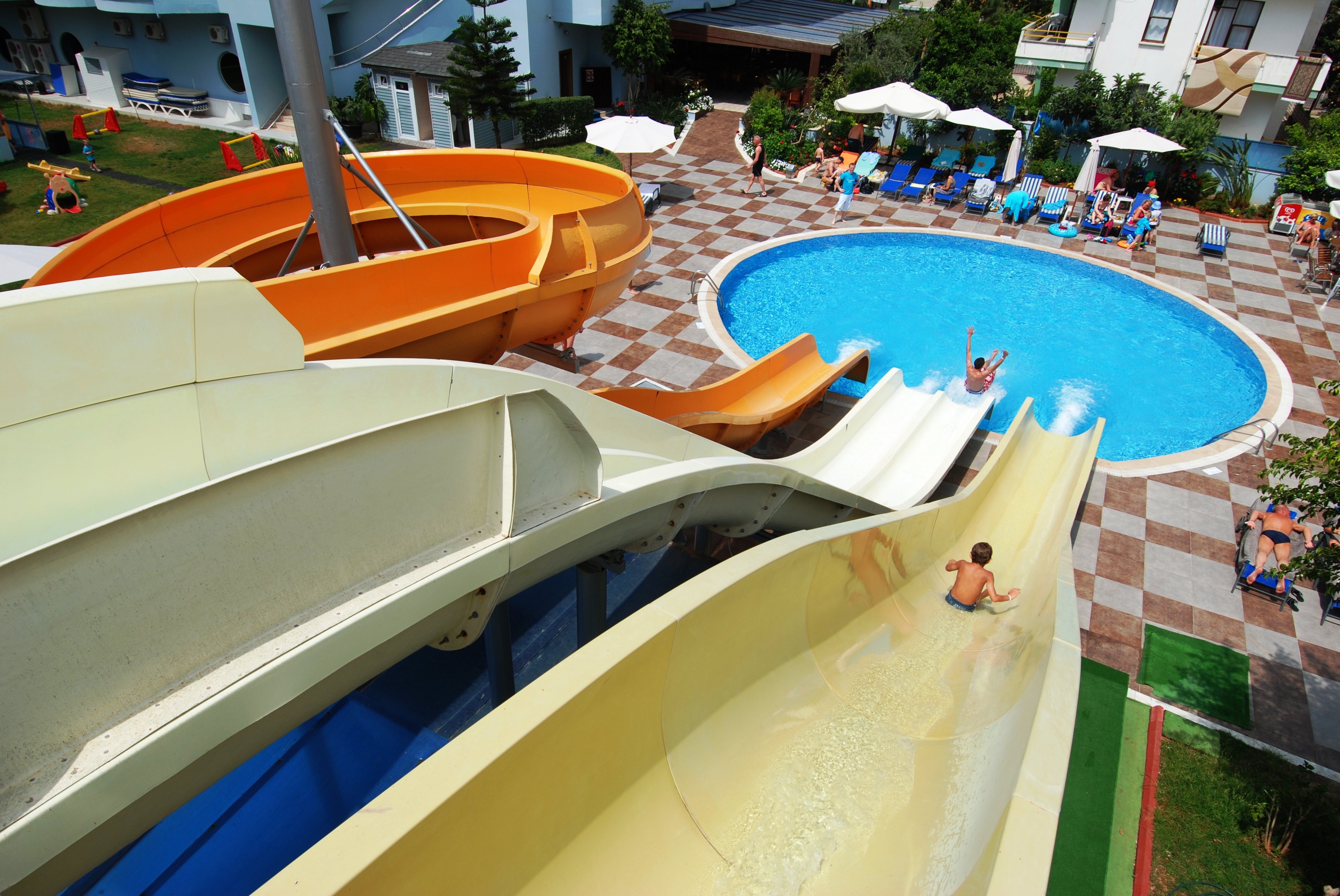 Grand Zaman Garden 36/50