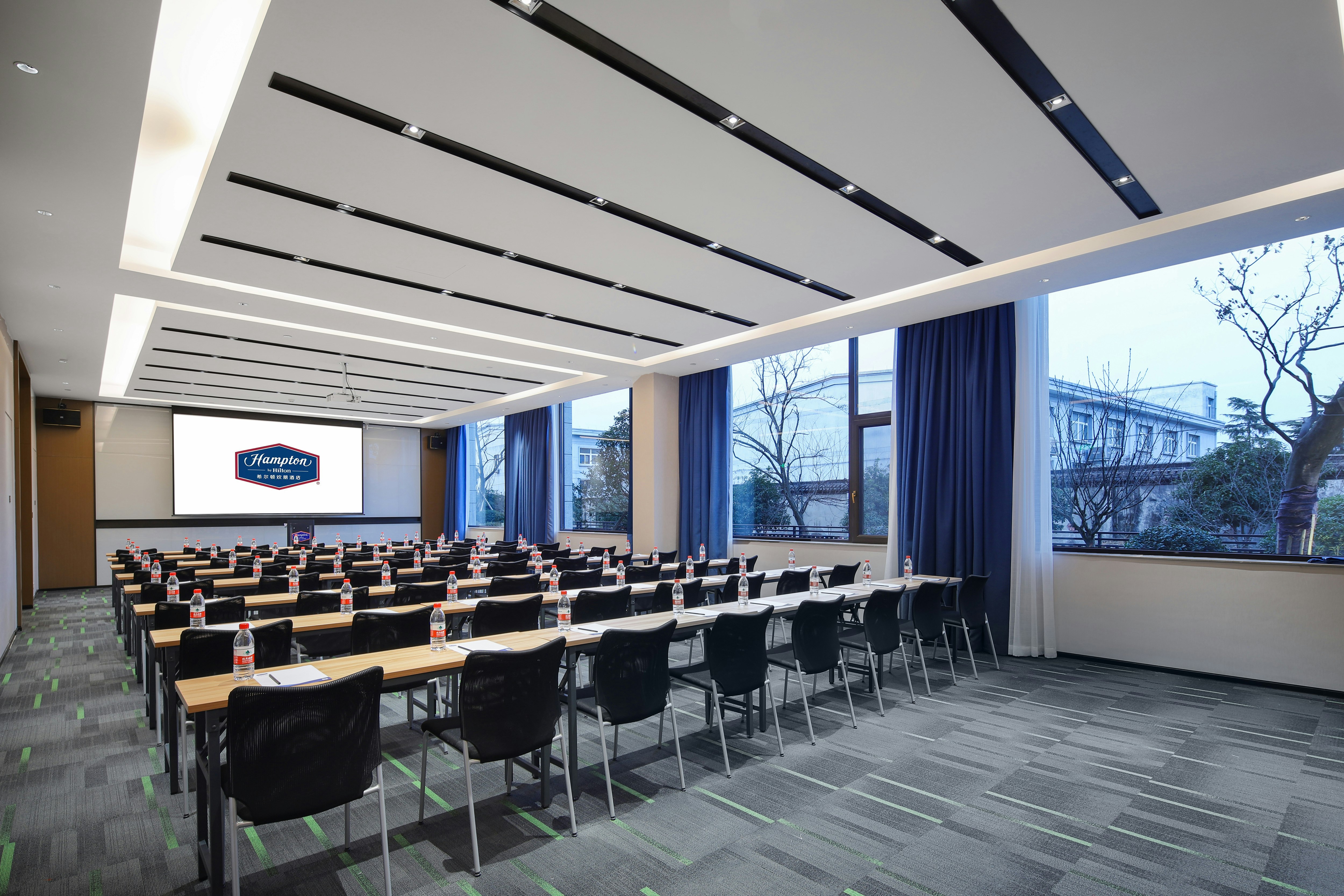 Hampton by Hilton Tongxiang Wuzhen 12/13