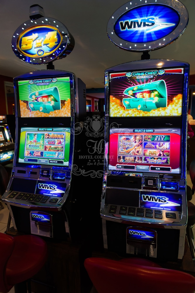 Hotel Colbert Spa Casino 68/75