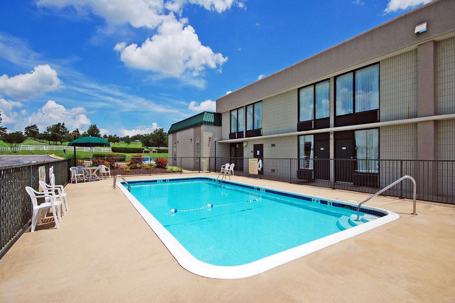 Quality Inn Harrison North 15/16