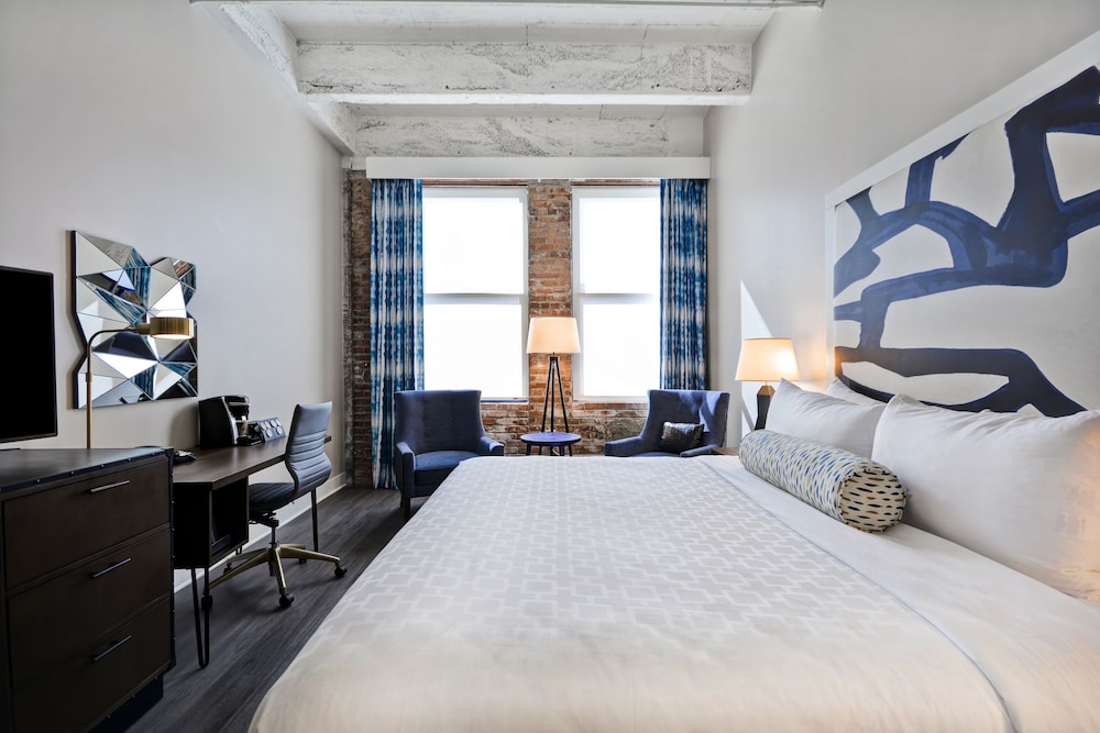 Hotel Indigo Kansas City The Crossroads 25/82