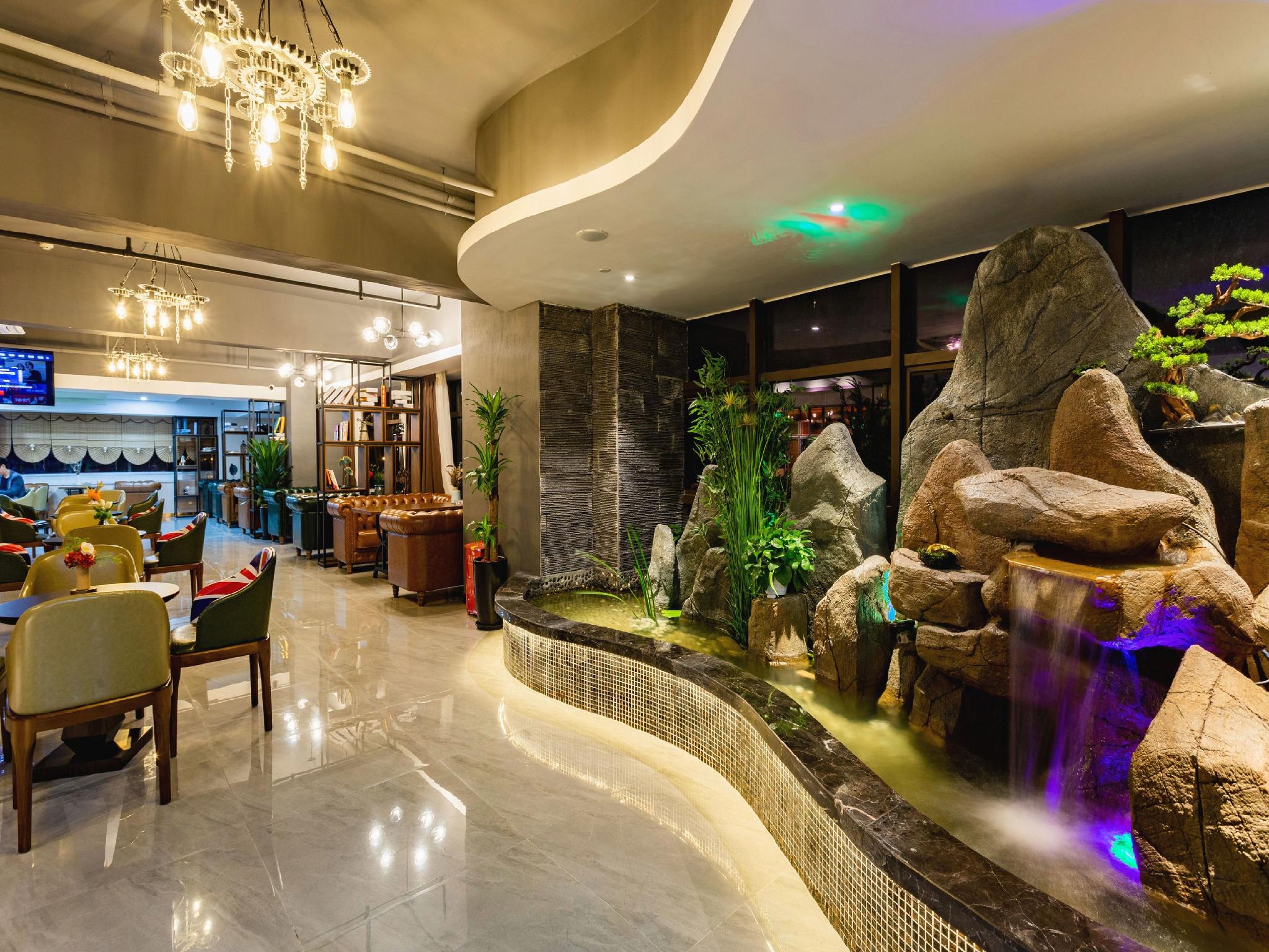 James Joyce Coffetel Chengdu (Shuangliu Airport Haibing City Wanda) 36/43