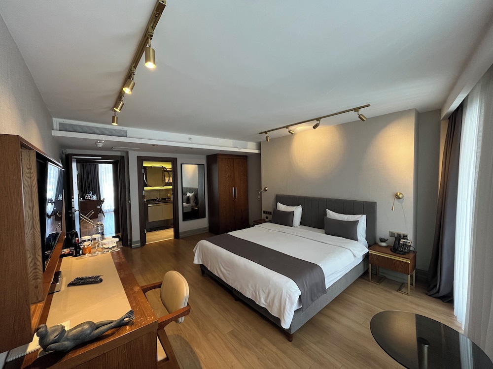 Kings Cross Hotel Istanbul 6/50