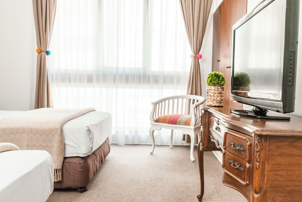 شقة بسريرين منفصلين، La Paz Apart Hotel 4/5
