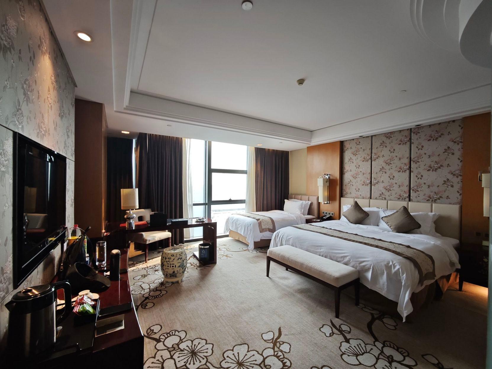 Zhong Lian (GDH) International Hotel 4/48