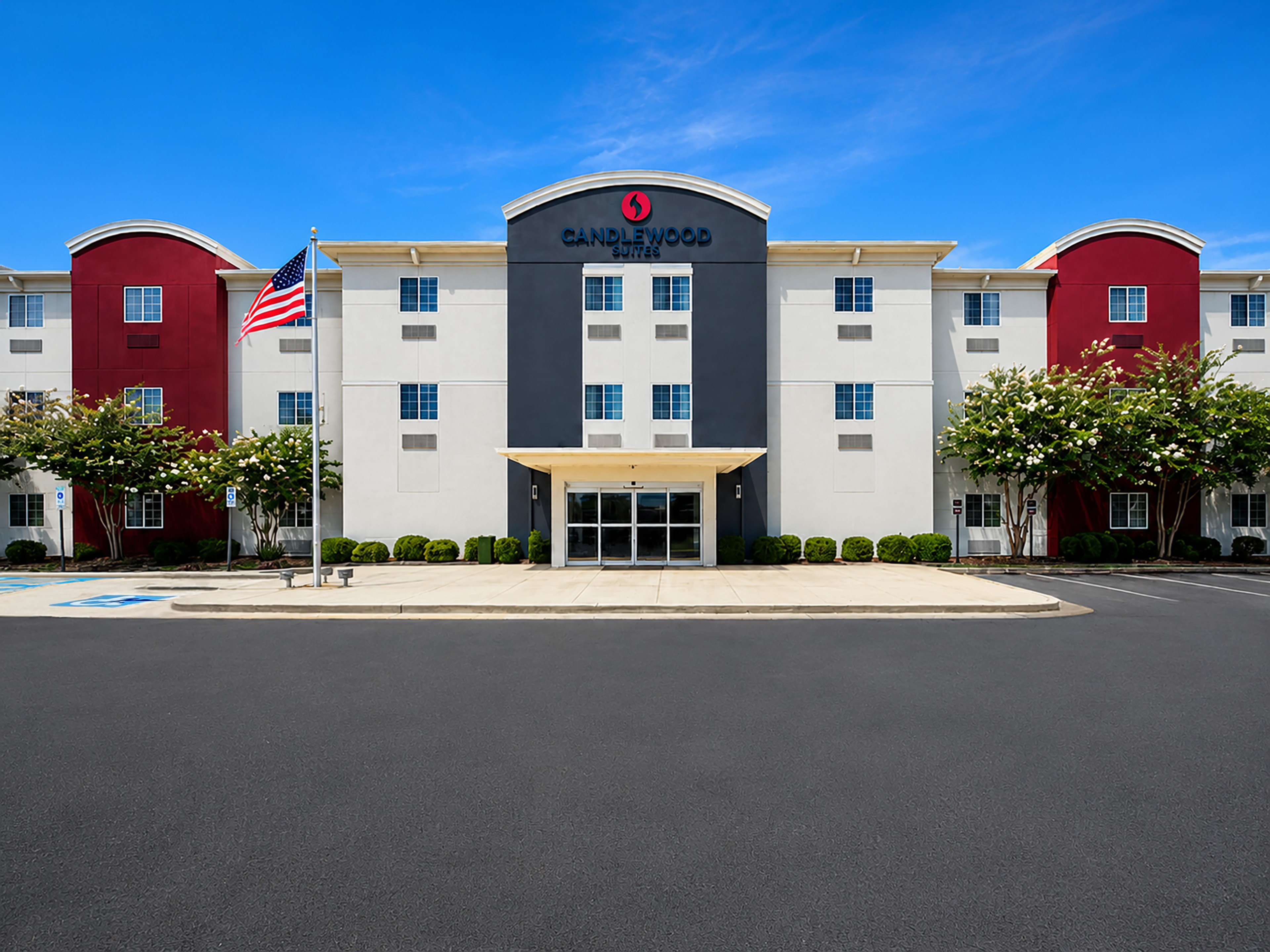 Candlewood Suites Auburn 41/44