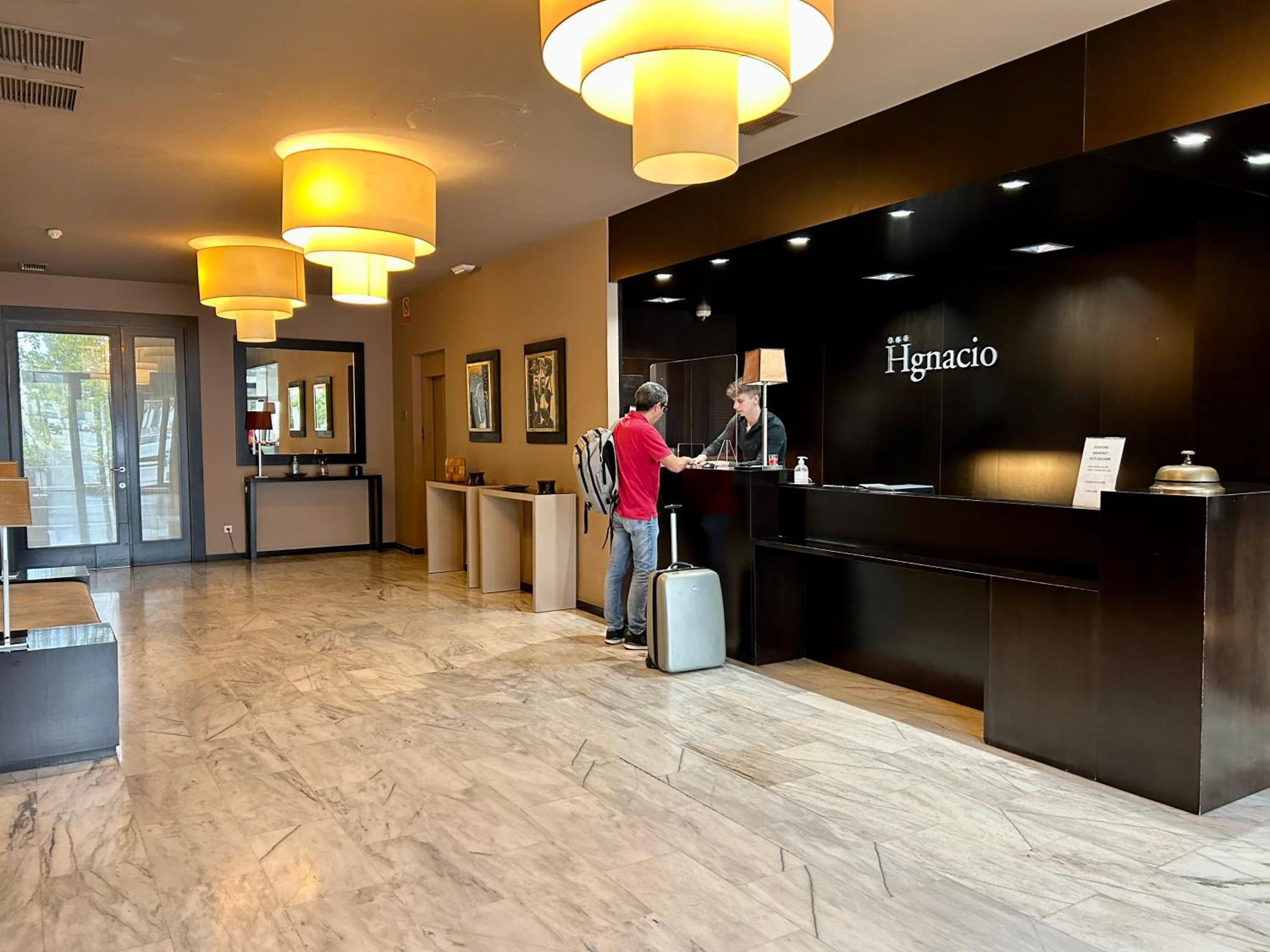 Hotel Ignacio 8/60