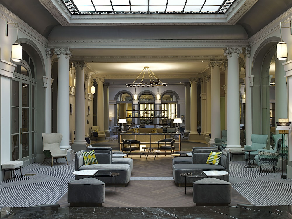 Hotel Paris Marriott Opera Ambassador 32/41