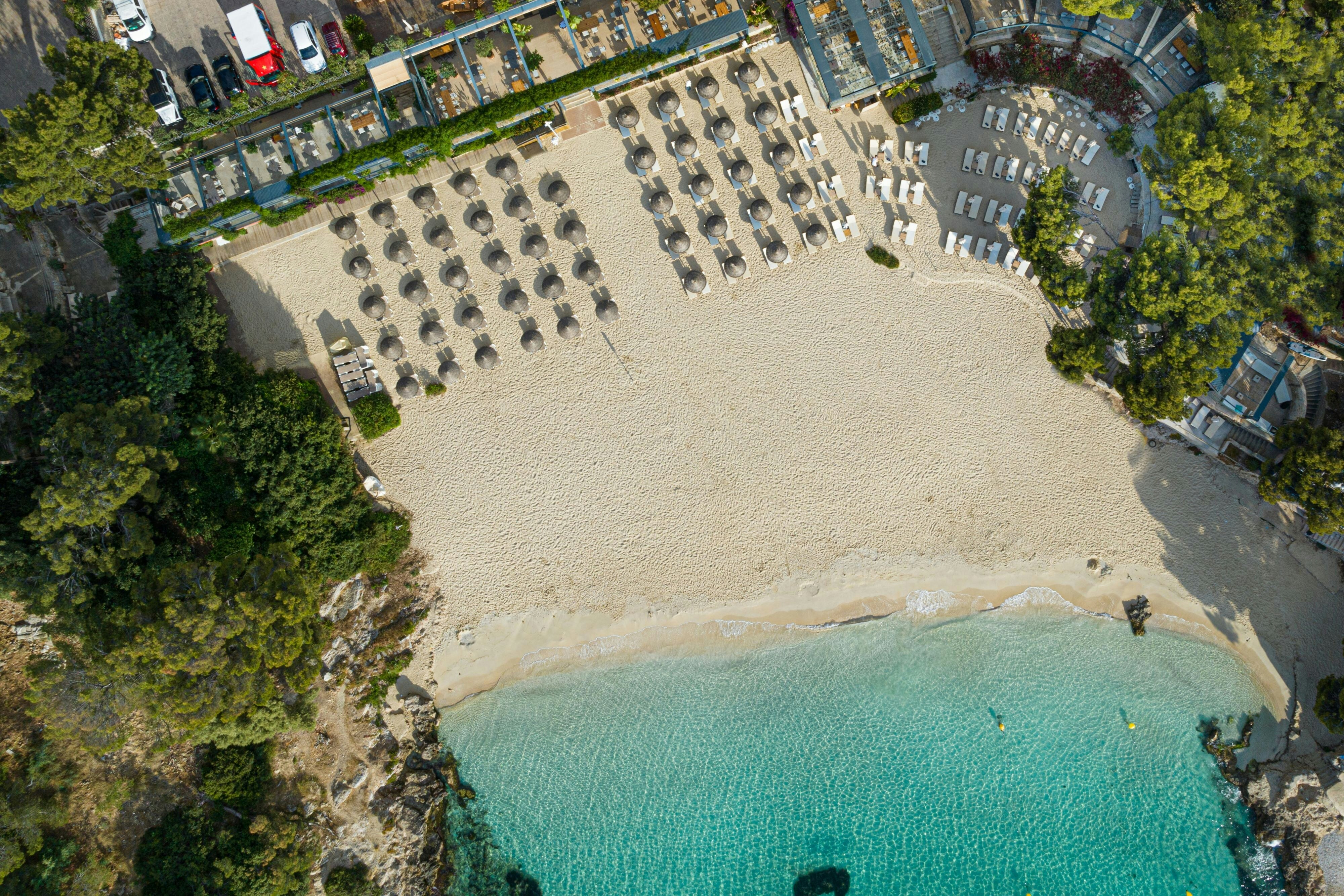 Castillo Hotel Son Vida, a Luxury Collection Hotel, Mallorca 1/50