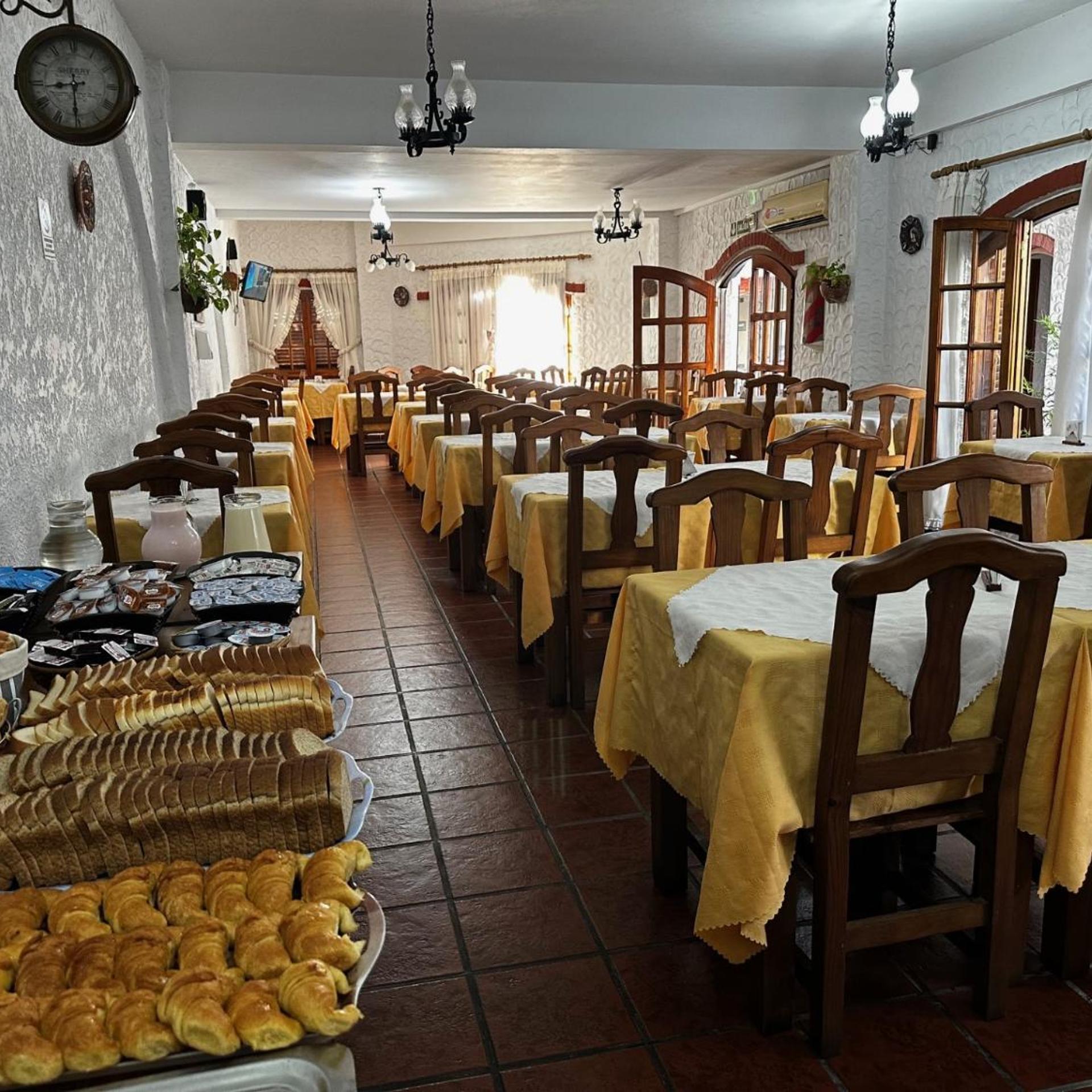 Hotel Colonial San Bernardo 43/55