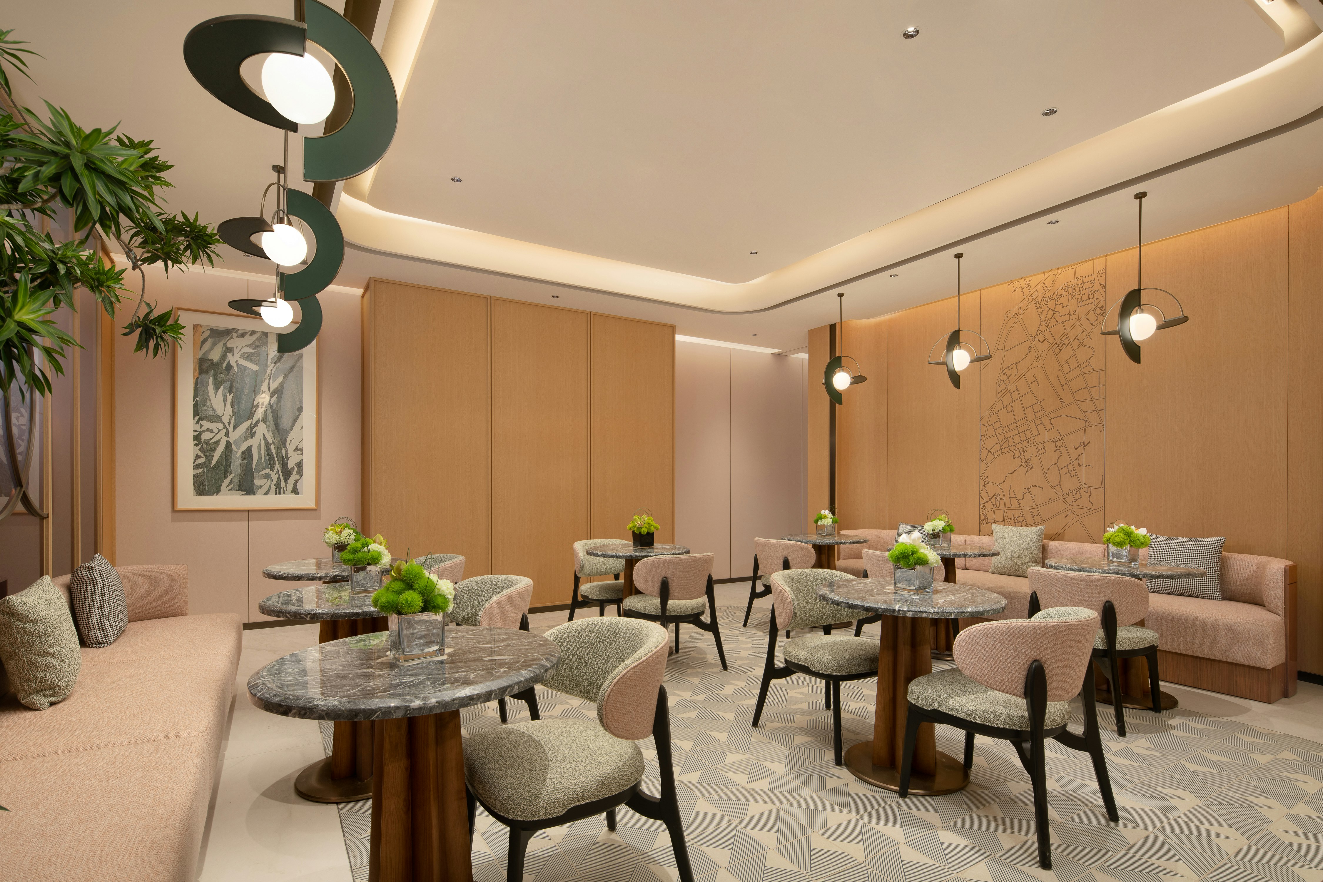 Hilton Garden Inn Shenzhen Pingshan Chaoshang Plaza 27/39