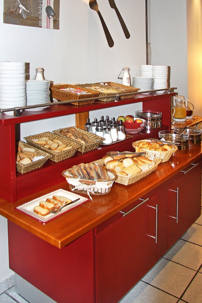 The Originals City Hotel Geneve Albertville Nord Inter Hotel 9/50