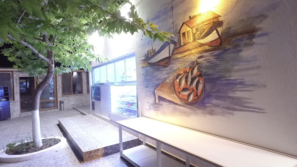 Assos Kayalar Blue Beach Hotel 5/50