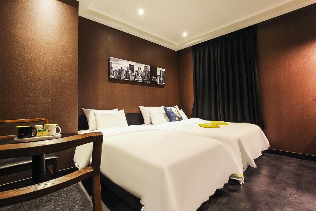 Design Hotel Xym Ansan 15/54