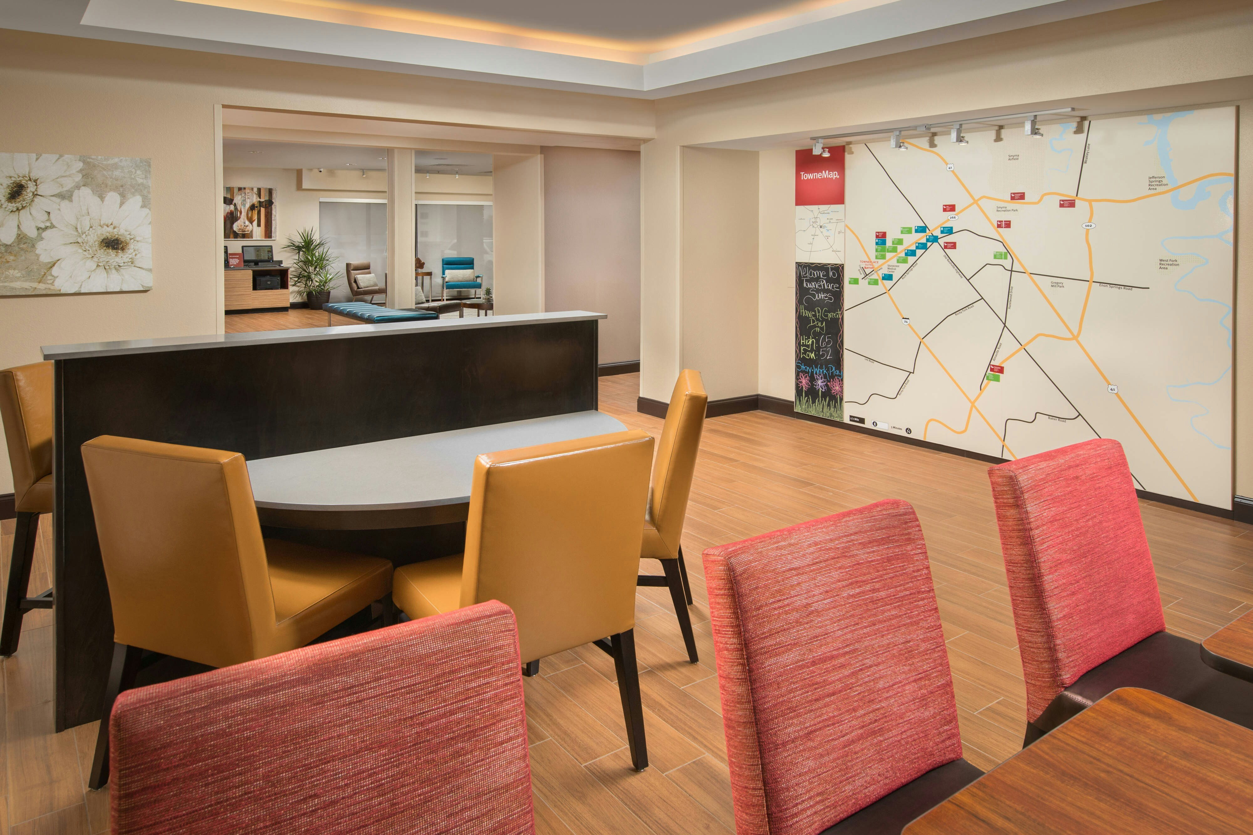 TownePlace Suites Nashville Smyrna 8/39
