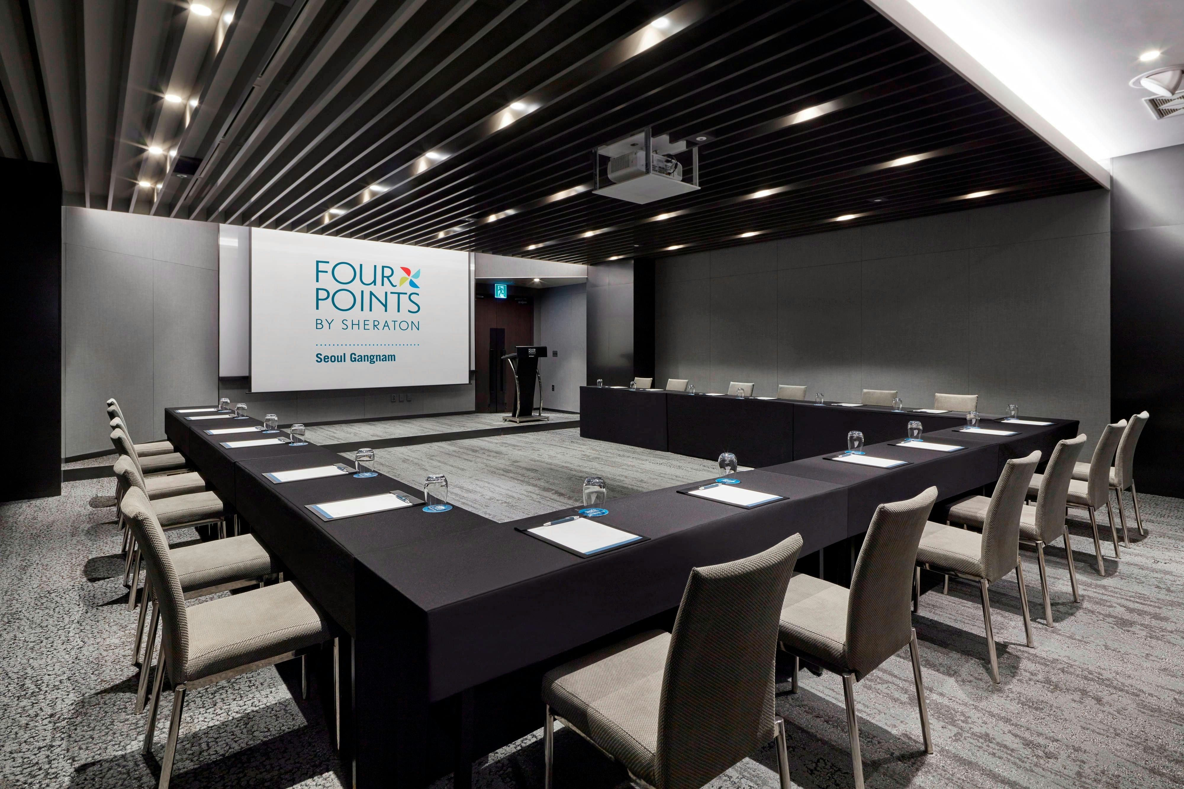 Four Points By Sheraton Seoul Gangnam 46/57