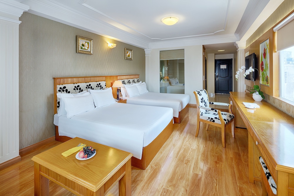 Silverland Ben Thanh Hotel 12/49