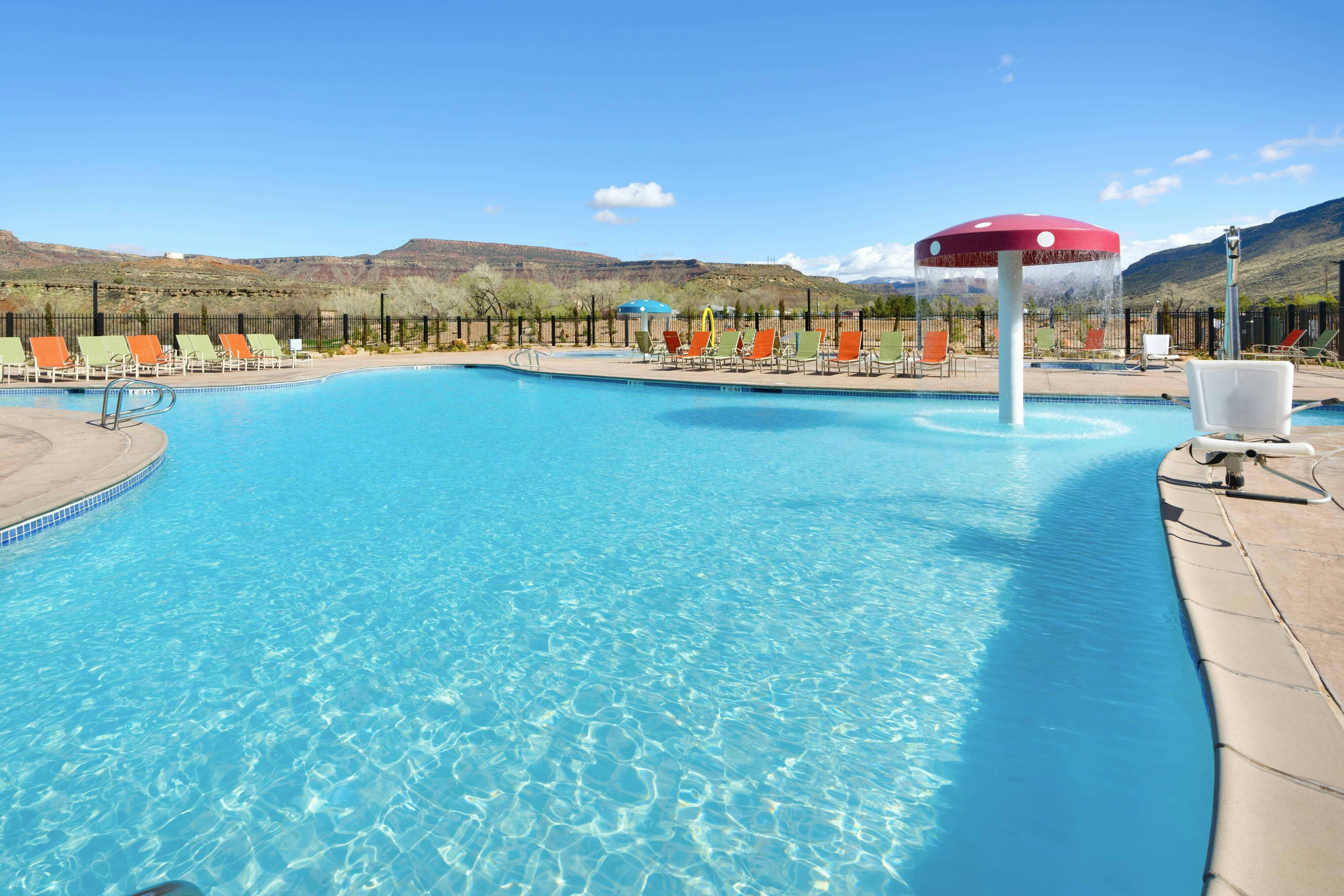 Fairfield Inn & Suites By Marriott Virgin Zion National Park 24/25