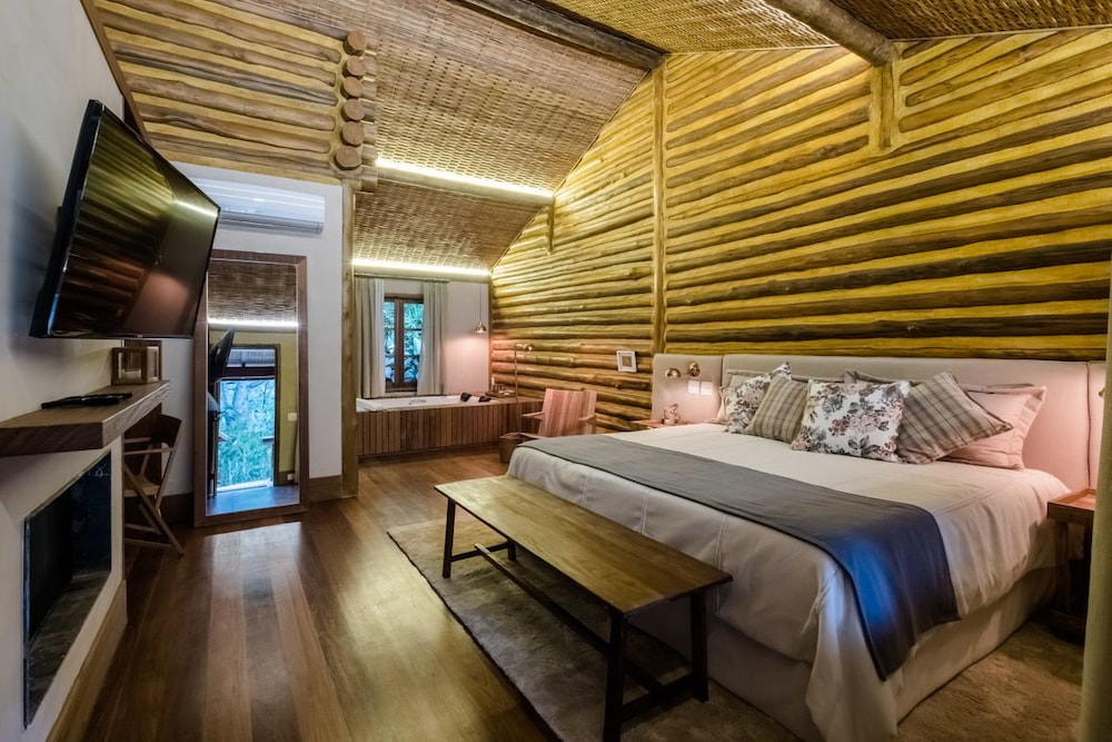 CHALET, HYDROMASSAGE