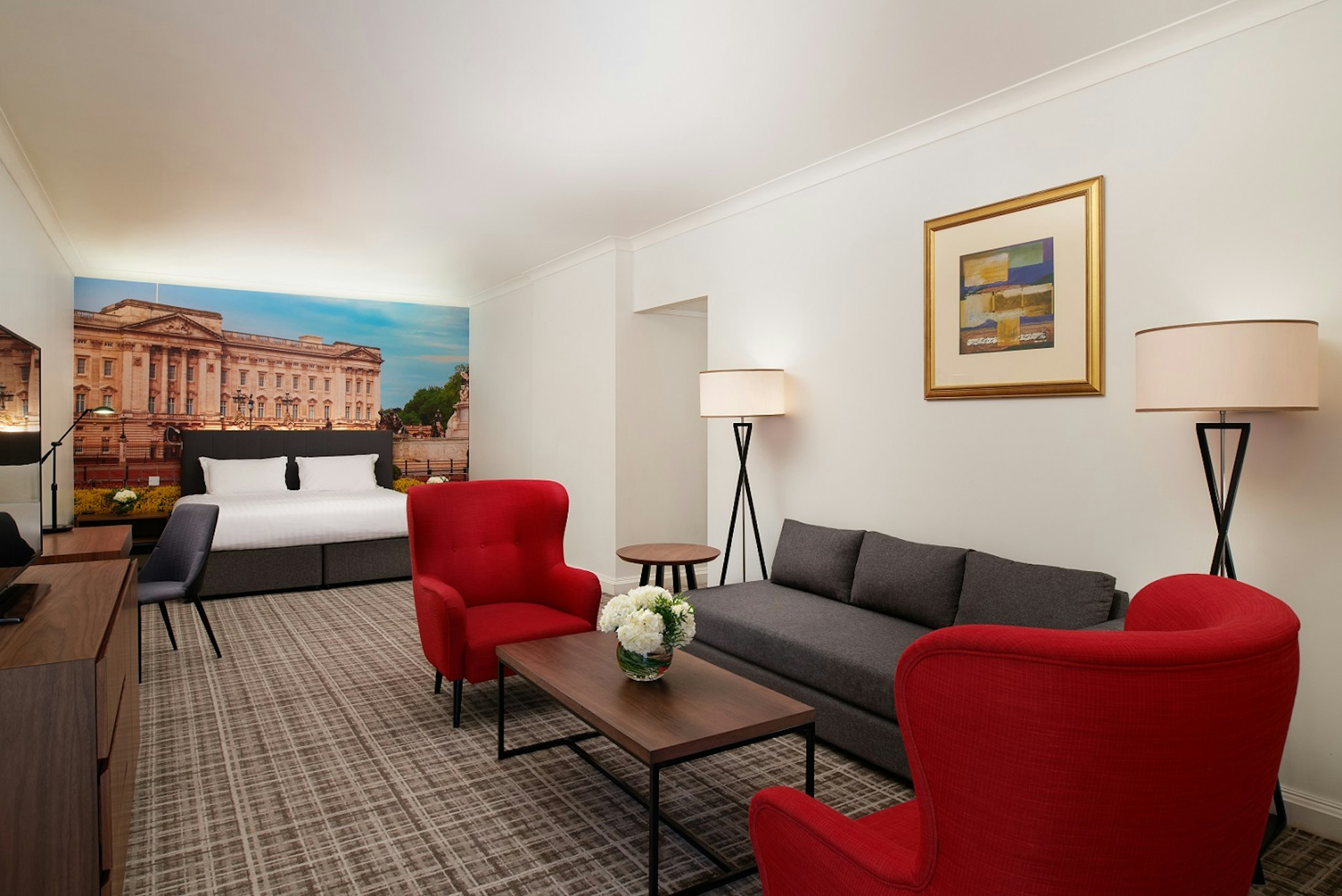 Millennium Hotel and Conference Centre Gloucester London 43/65