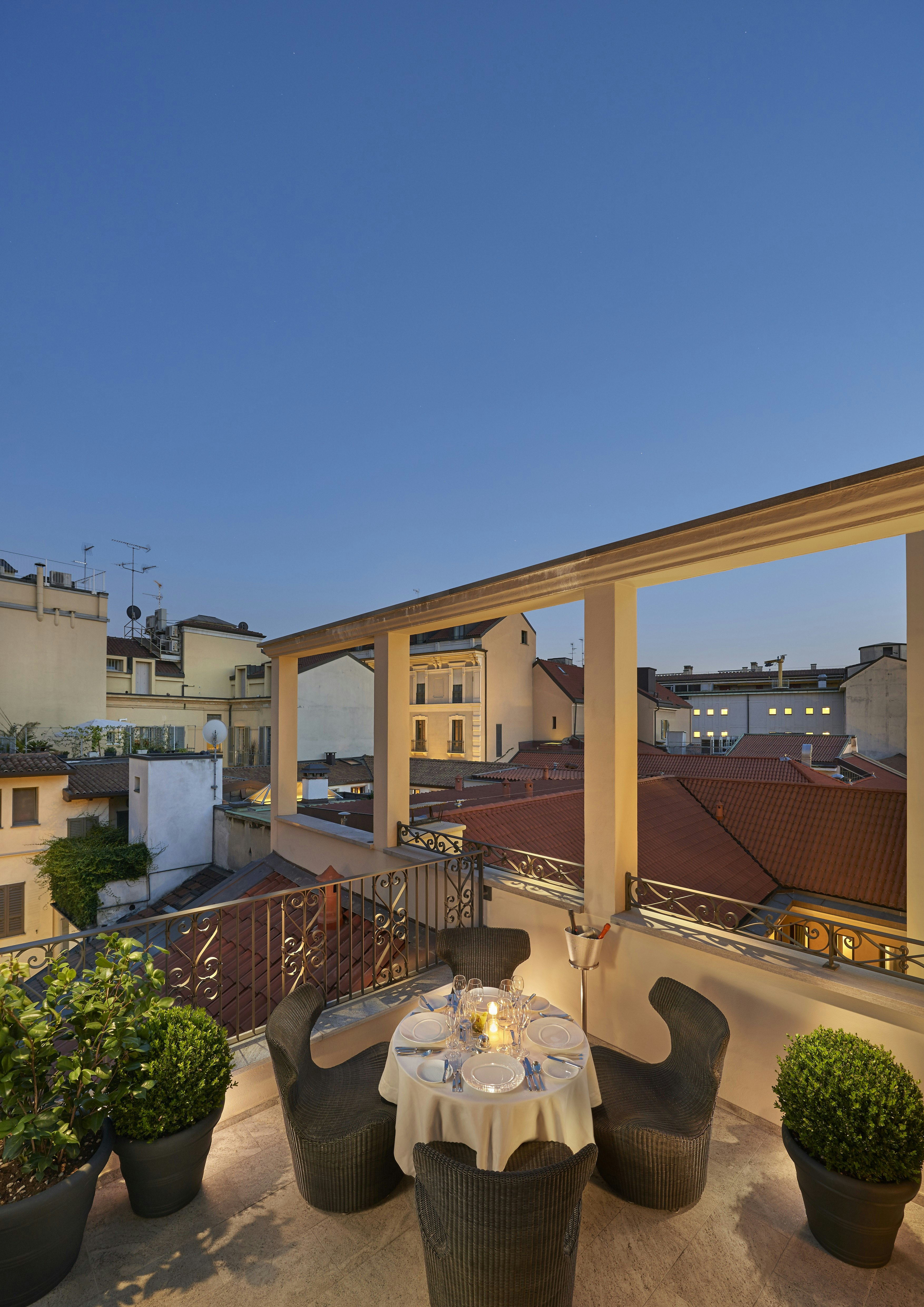 Mandarin Oriental Milan 76/81