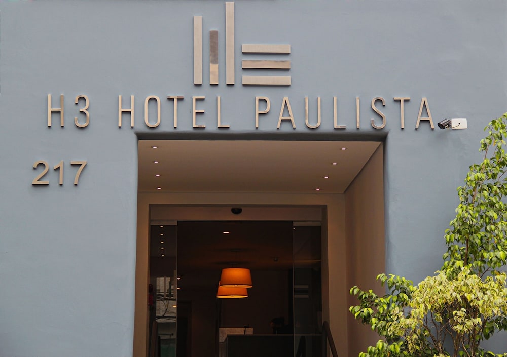 H3 Hotel Paulista photo1