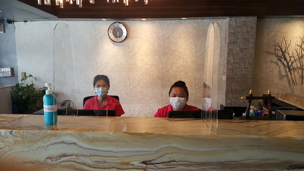 W 21 Hotel Bangkok 27/50