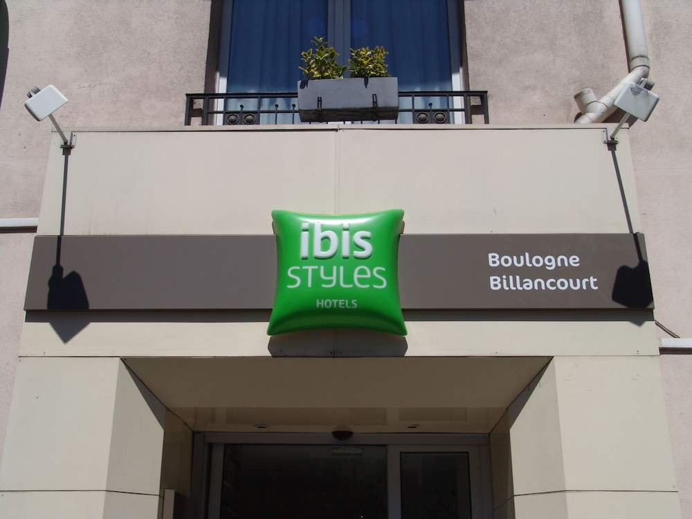 Ibis Styles Paris Boulogne Marcel Sembat 5/49
