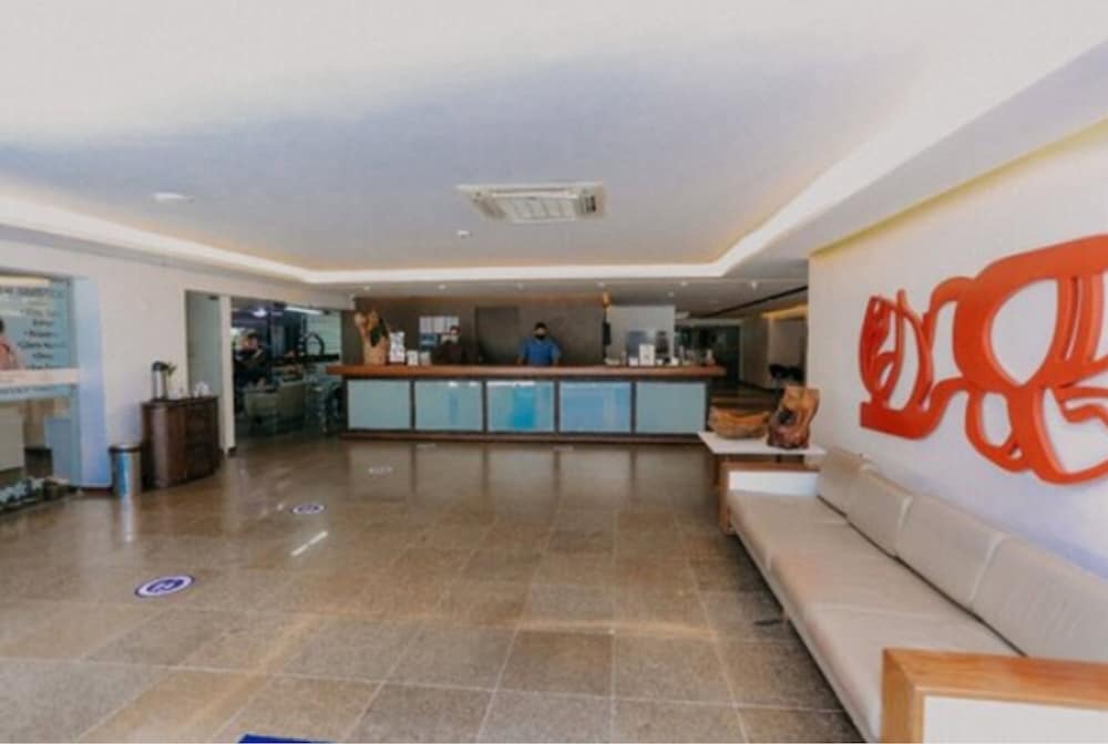 Pajucara Praia Hotel 8/53