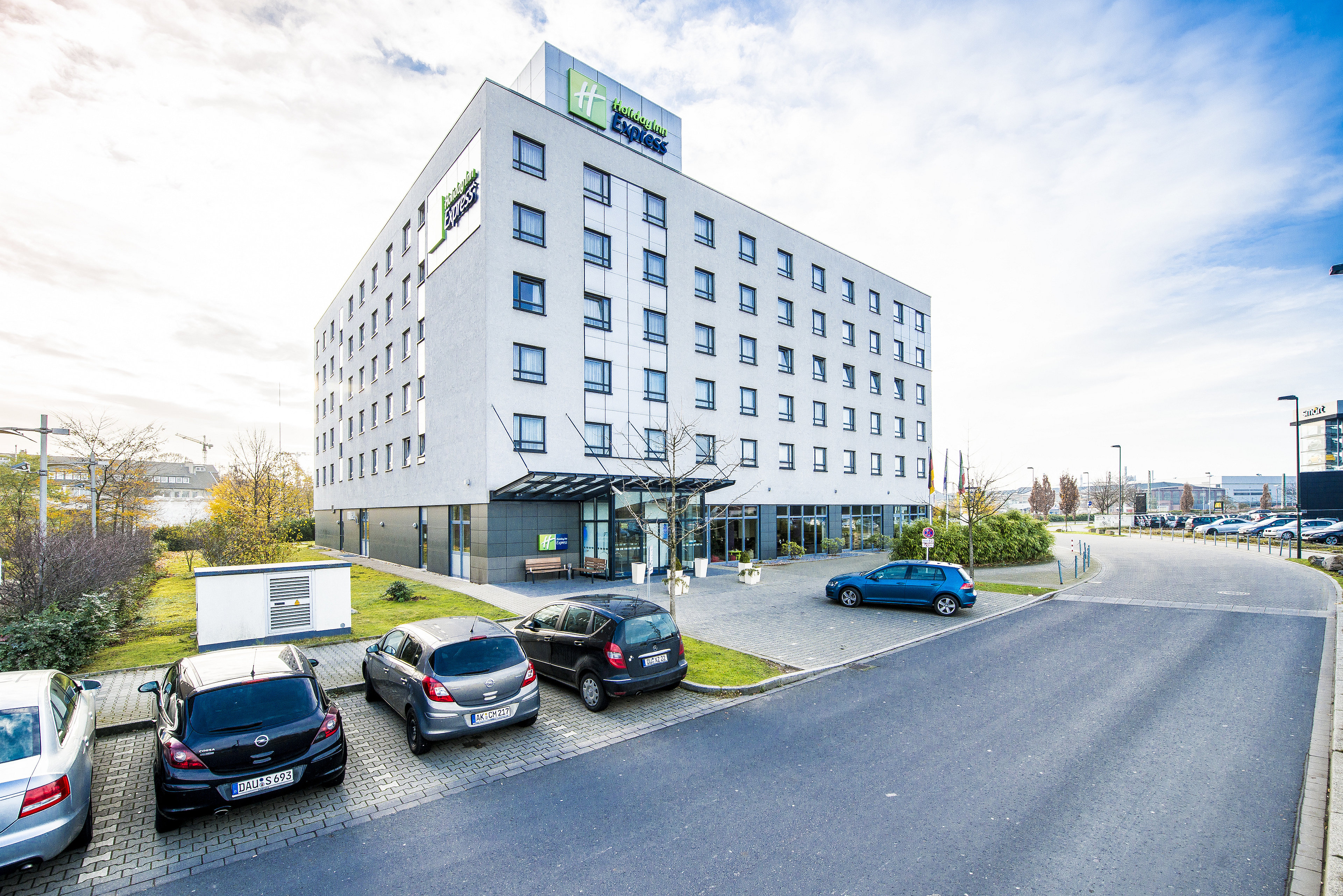 Holiday Inn Express Dusseldorf - City North 34/35