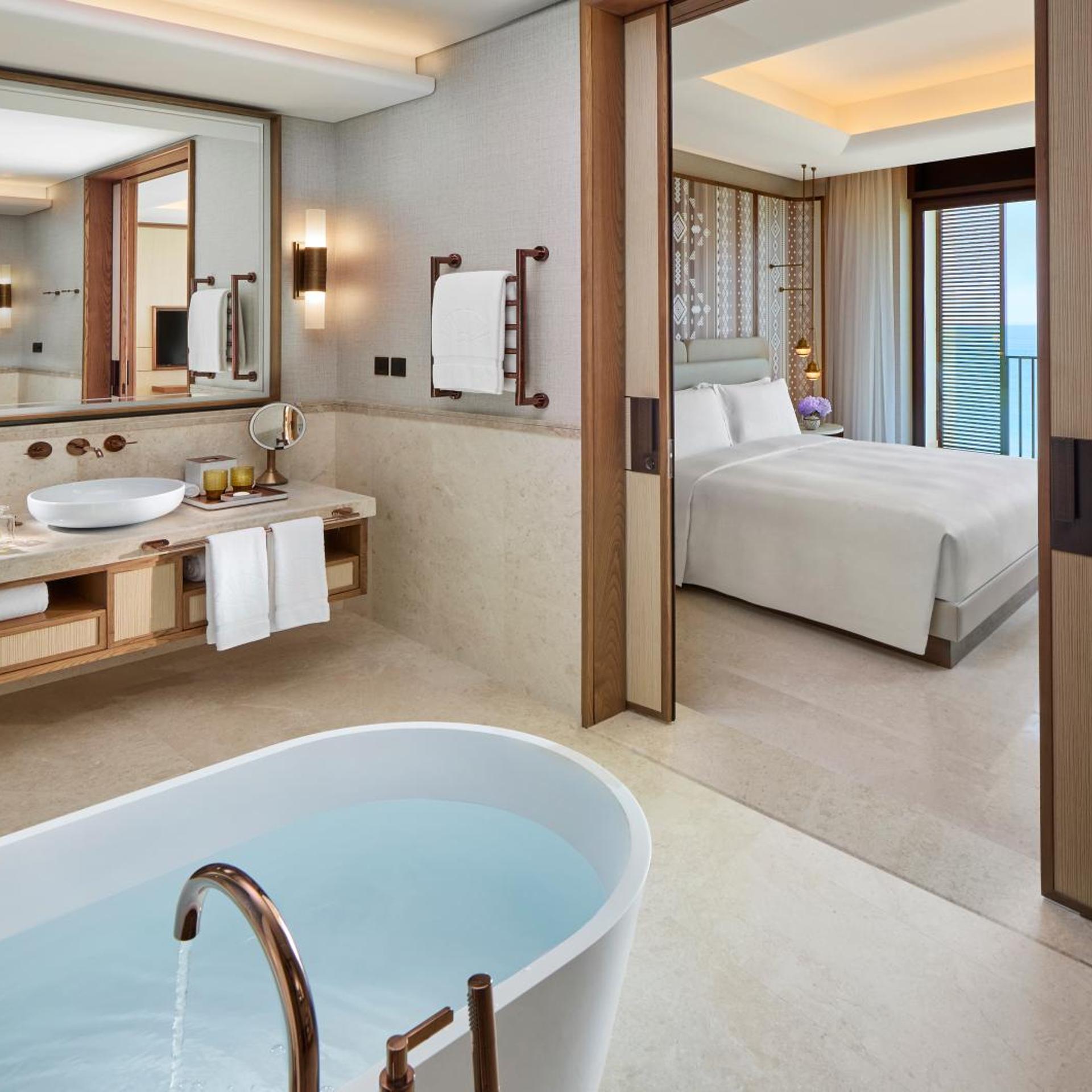 Mandarin Oriental, Muscat in MUSCAT