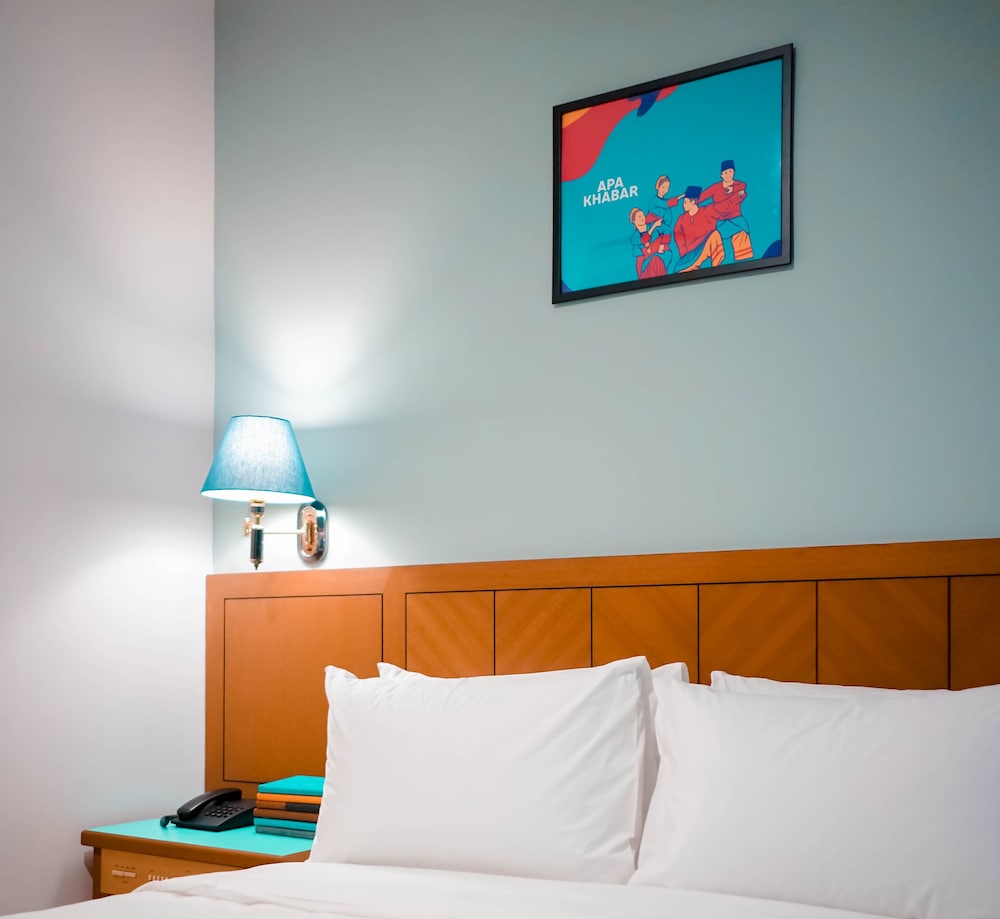 トロピカル イン(Kingston Hotel 21 JO Hotel Johor Bahru) 写真4