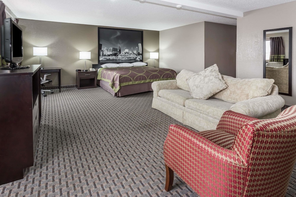 Super 8 by Wyndham Mundelein/Libertyville Area 29/45