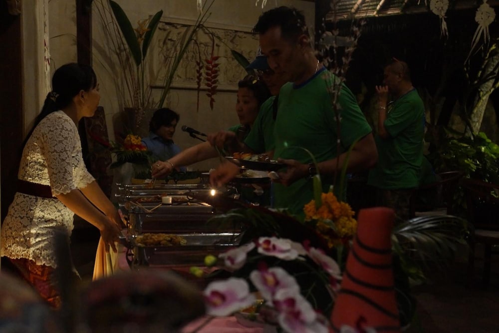 Puri Pandan Restaurant Bungalows 30/62