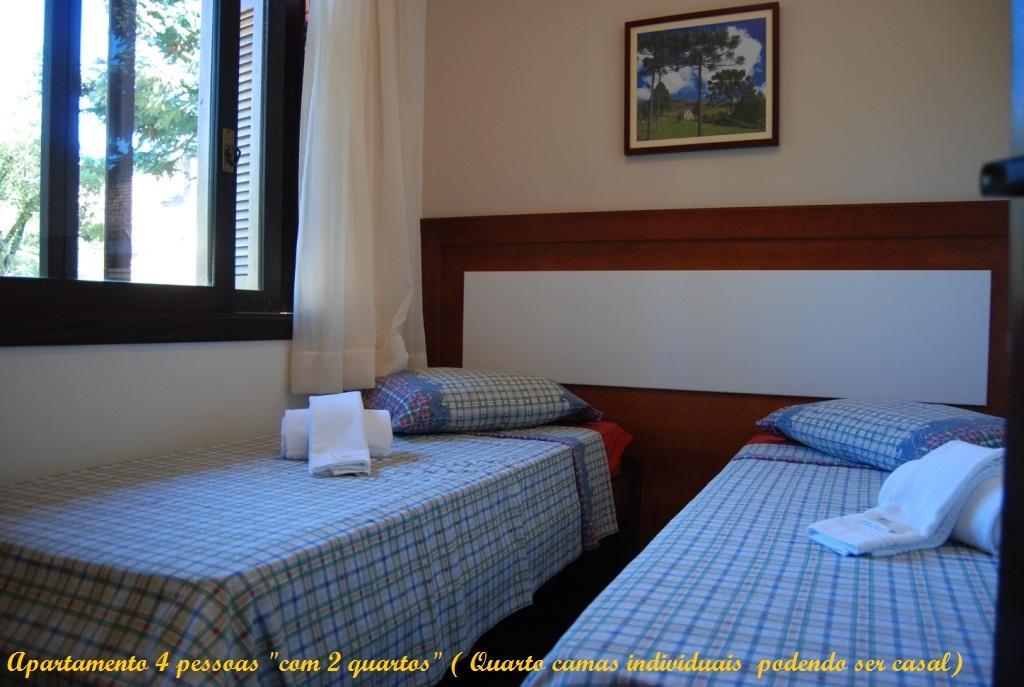Hotel Pequeno Bosque 10/19