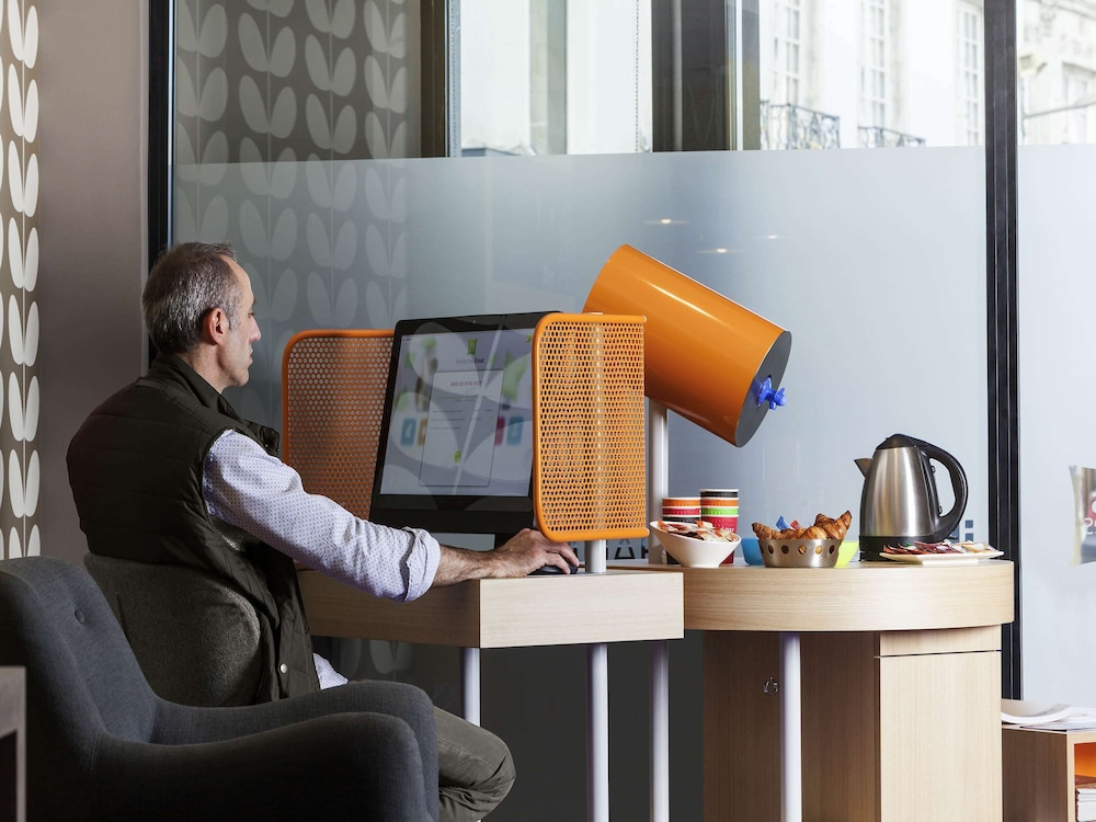 Ibis Styles Chaumont Centre Gare 54/60