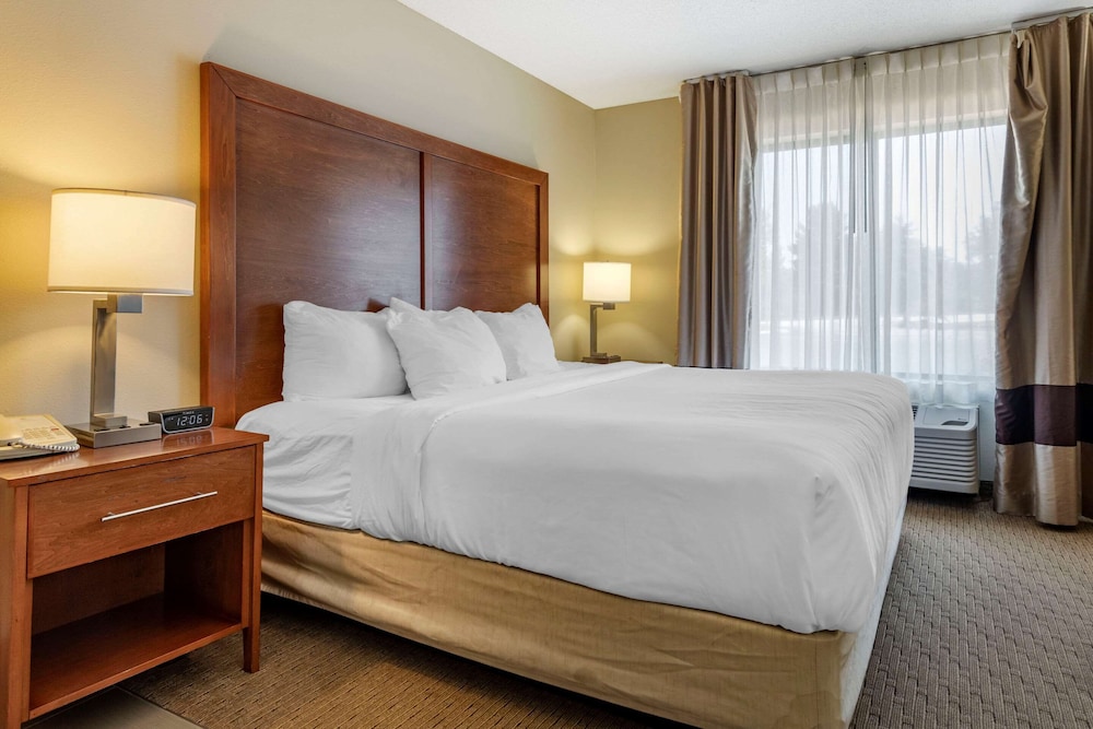 Comfort Inn and Suites Black River Falls I-94 15/37
