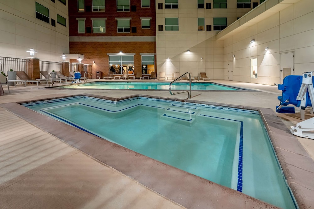 Hyatt House Salt Lake City Downtown 36/65