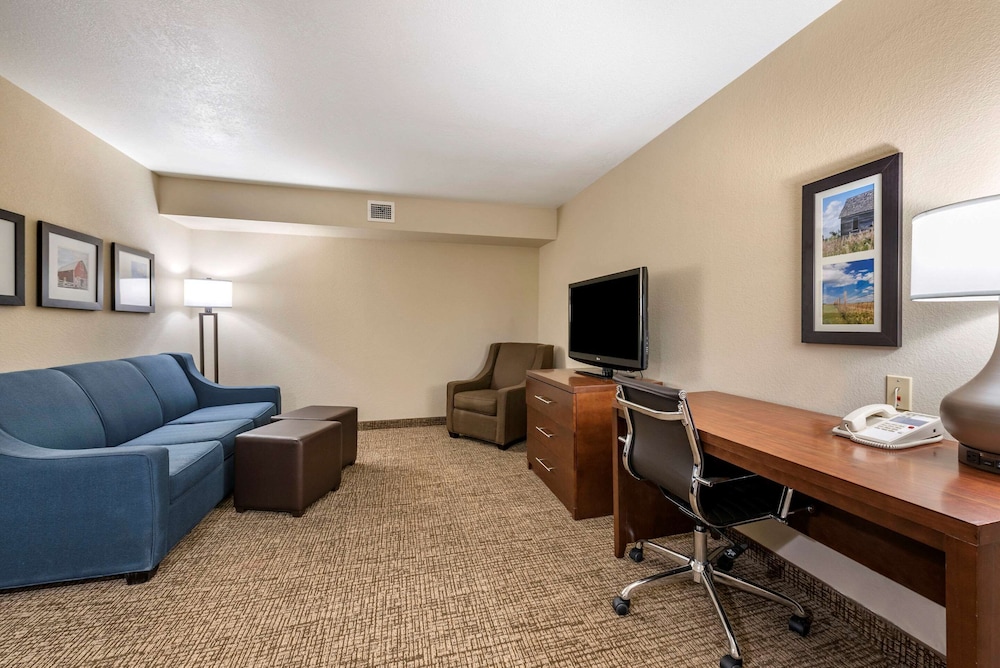 Comfort Inn & Suites Goodland, KS 36/47