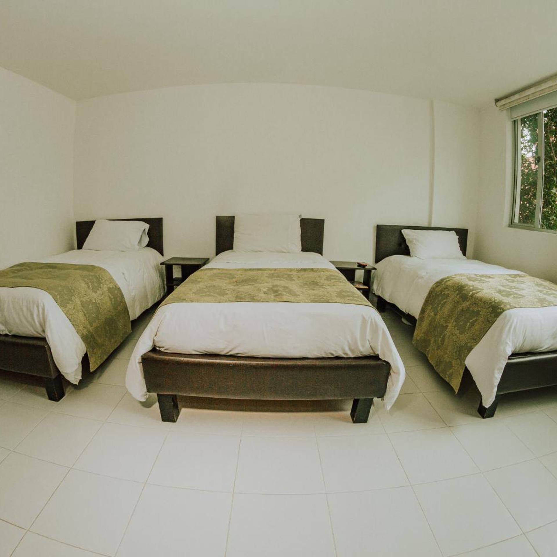 Hotel Parque Reservado 8/32