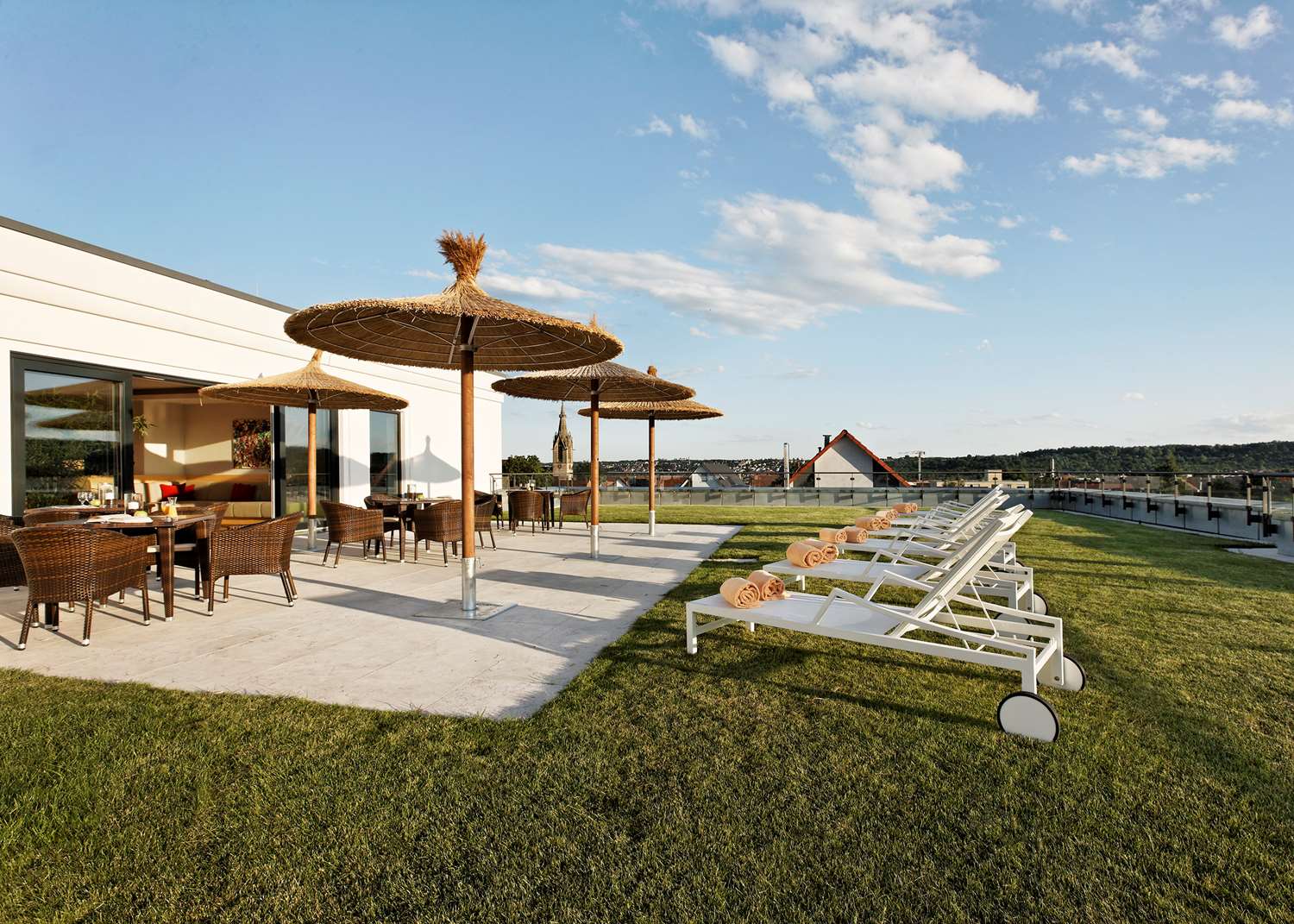 Parkhotel Stuttgart Messe-Airport, WorldHotels 70/71